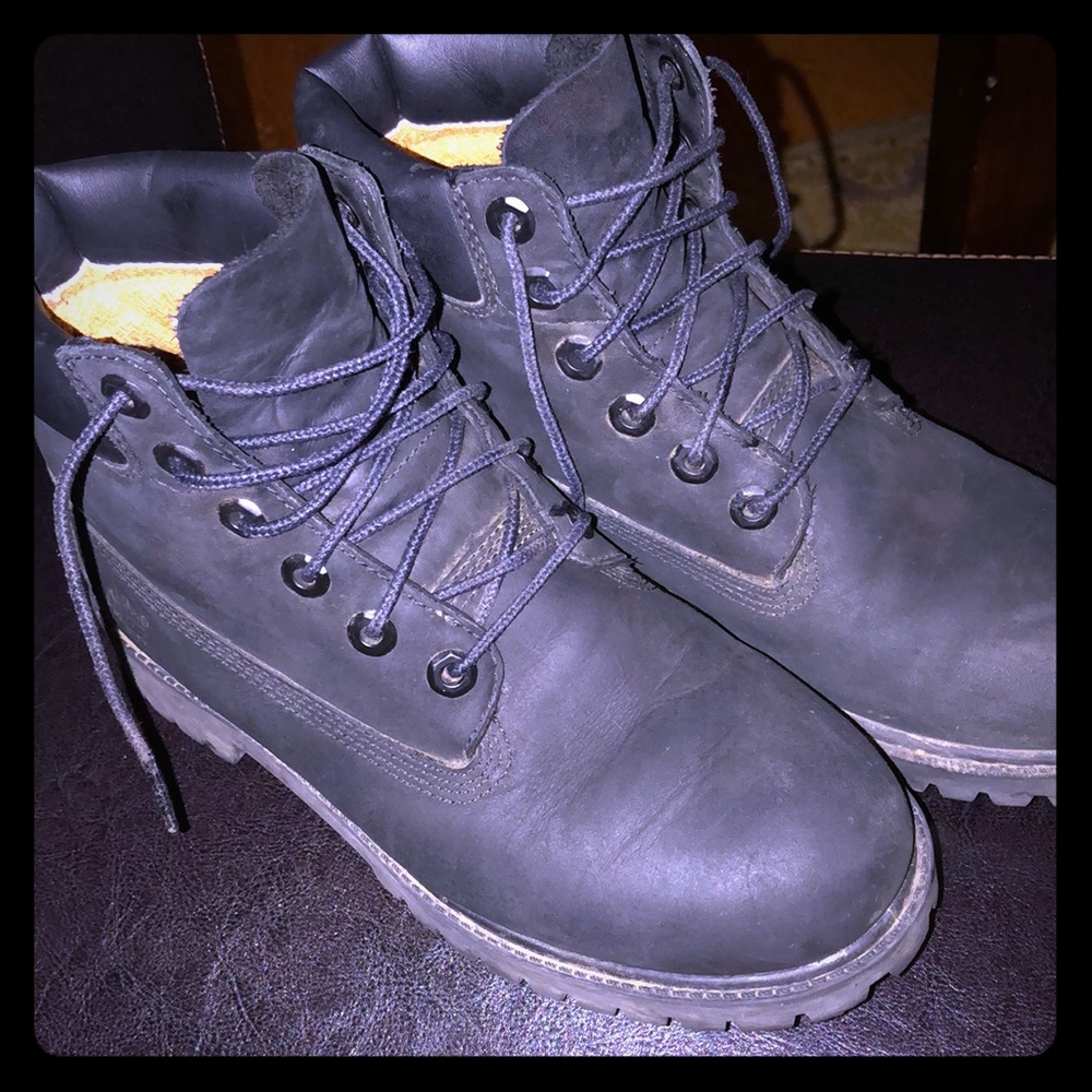 Timberlands boots
